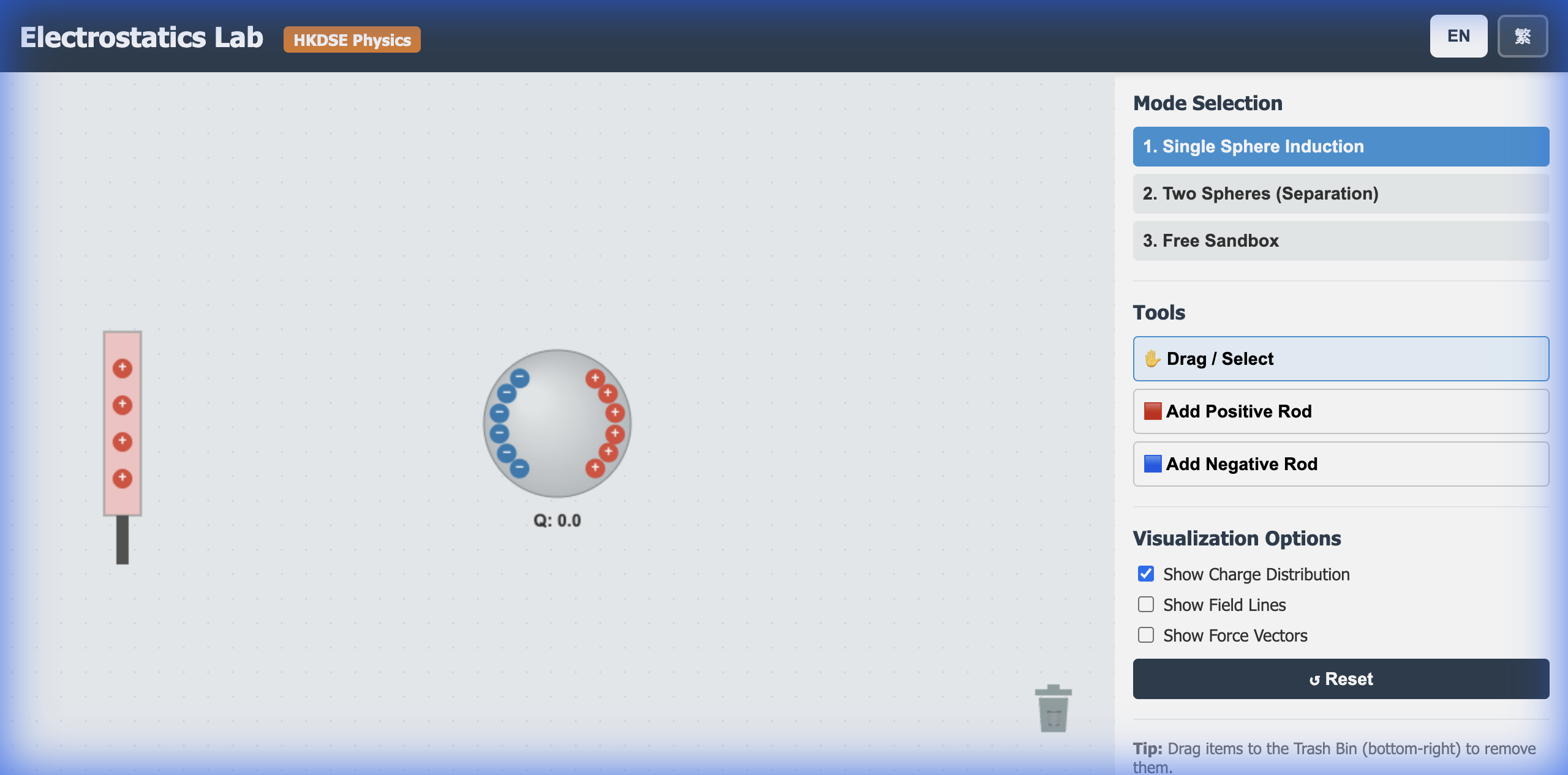 Physics Simulations